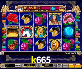 Game Providers k665