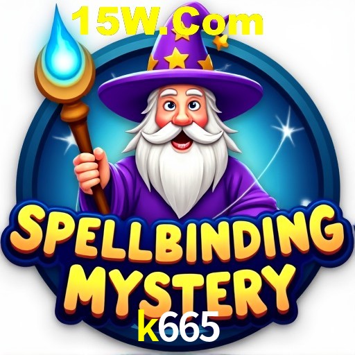APP oficial da k665 para mobile