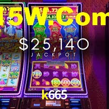 Welcome Bonus k665