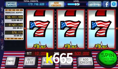 Quick Registration k665