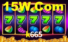 k665 plataforma login