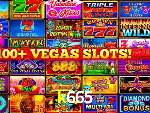 Slot Games k665